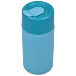 Kooshty Cuba Plastic Double-Wall Tumbler Turquoise